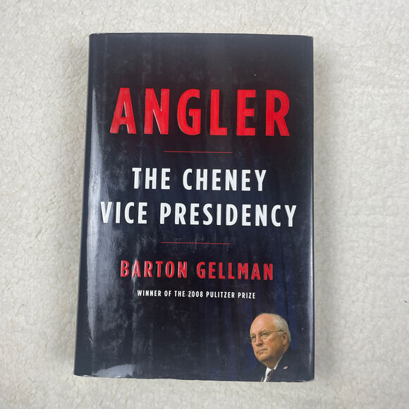 Angler: The Cheney Vice Presidency - Picture 1 of 9